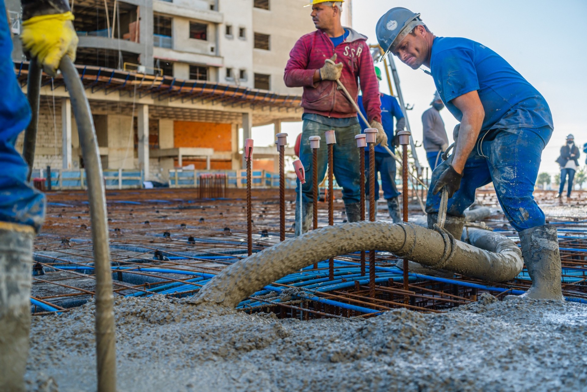 Trabalhabilidade Do Concreto De Acordo Suas Necessidades De